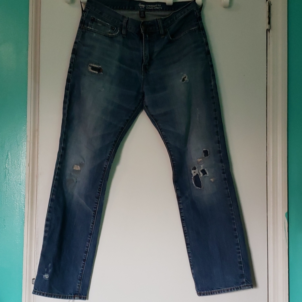 Gap jeans